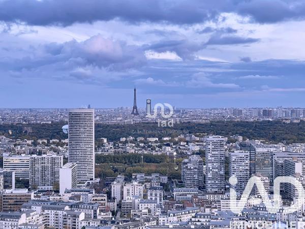 Appartement à vendre 1 pièce 19 m² Puteaux