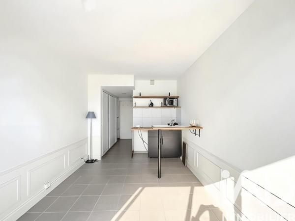 Appartement à vendre 1 pièce 19 m² Puteaux