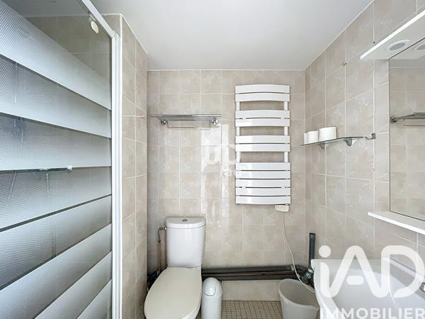 Appartement à vendre 1 pièce 19 m² Puteaux