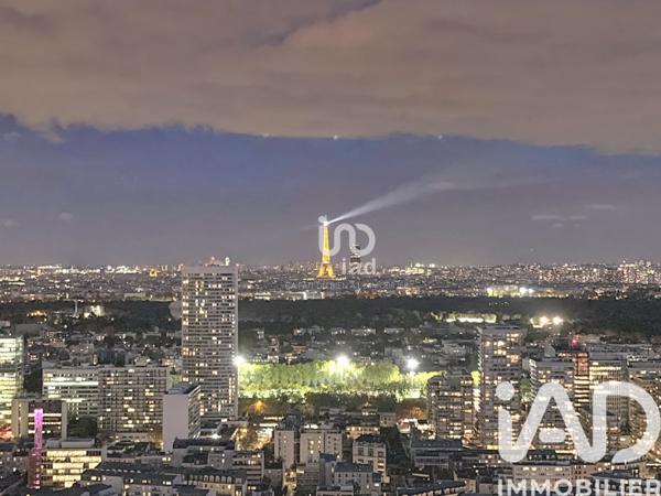 Appartement à vendre 1 pièce 19 m² Puteaux