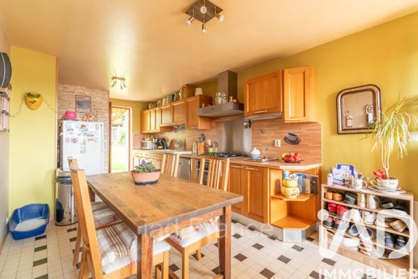 Maison à vendre 6 pièces 140 m² Rolleboise