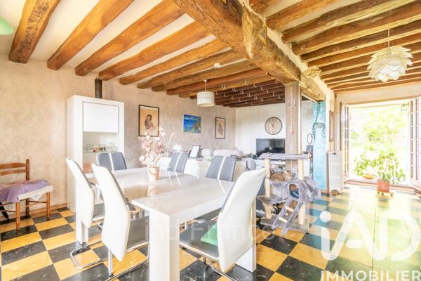 Maison à vendre 6 pièces 140 m² Rolleboise