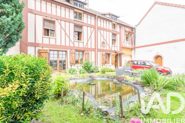 Maison à vendre 6 pièces 140 m² Rolleboise