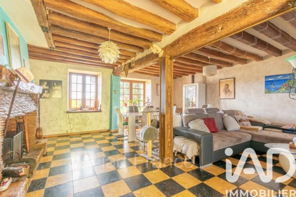 Maison à vendre 6 pièces 140 m² Rolleboise