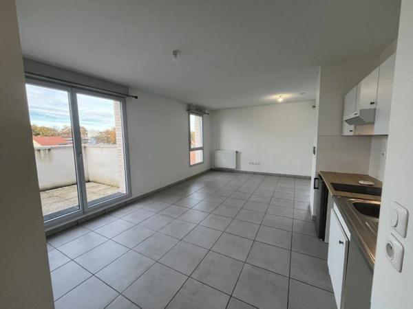 Appartement à louer à Toulouse (31500)