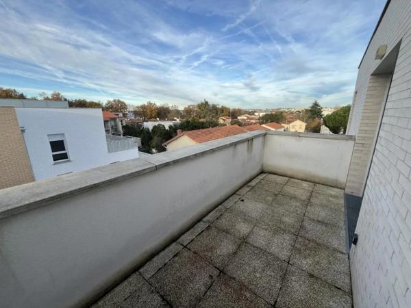 Appartement à louer à Toulouse (31500)