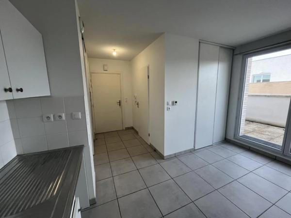 Appartement à louer à Toulouse (31500)