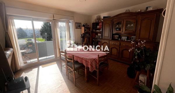 À vendre Appartement 3 pièces 67.81 m² - Tonnay-charente 17430