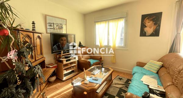 À vendre Appartement 3 pièces 67.81 m² - Tonnay-charente 17430