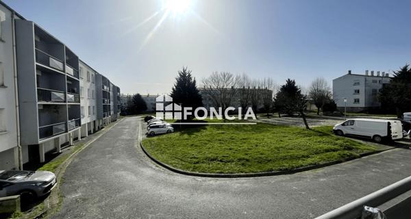 À vendre Appartement 3 pièces 67.81 m² - Tonnay-charente 17430