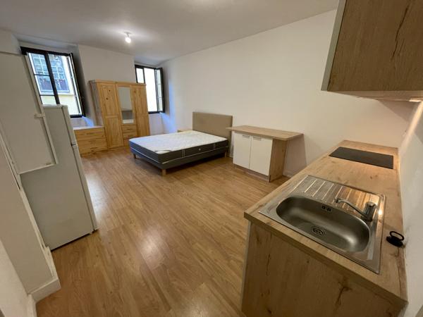 Appartement Bastia Studio meublé 34 m2