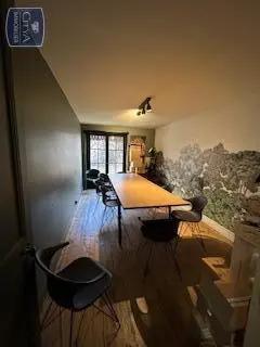 Local commercial à vendre 112m²