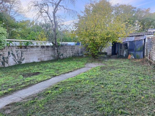 Location Maison 3 pièces 60 m2 à Saint-Sébastien-sur-Loire