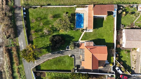 Maison 7 pièces - 241 m² Bien prestige