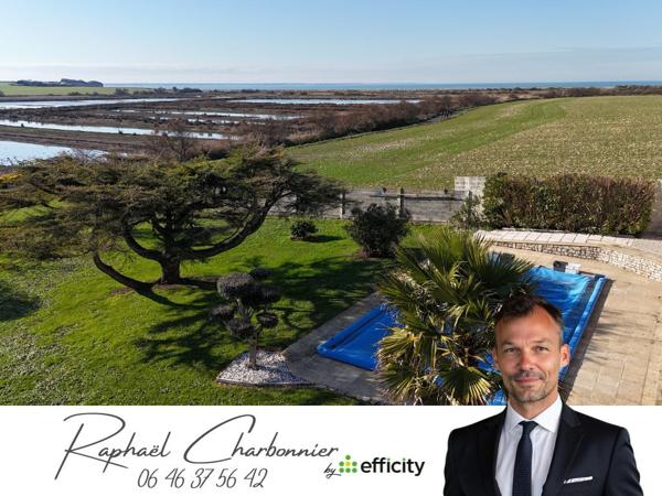 Maison 7 pièces - 241 m² Bien prestige