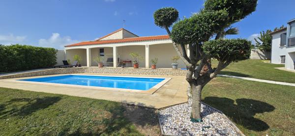 Maison 7 pièces - 241 m² Bien prestige