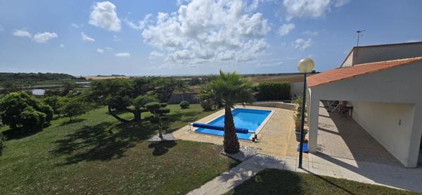 Maison 7 pièces - 241 m² Bien prestige