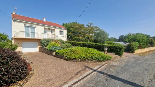 Emplacement idéal, au calme, à 2 km du centre-ville du LOROU