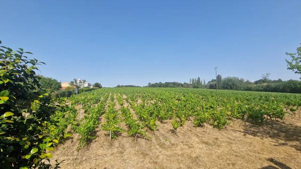 Emplacement idéal, au calme, à 2 km du centre-ville du LOROU