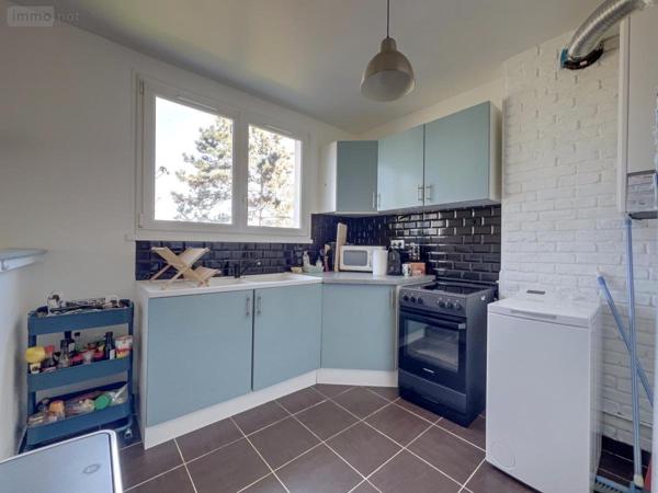 Appartement à vendre à La Riche dans l'Indre-et-Loire (37520), ref : 37096-44