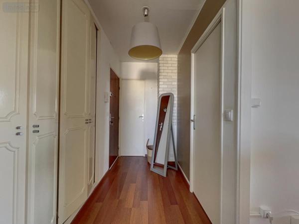 Appartement à vendre à La Riche dans l'Indre-et-Loire (37520), ref : 37096-44