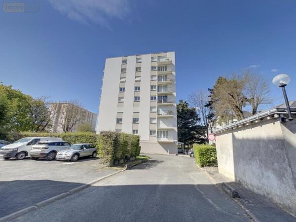 Appartement à vendre à La Riche dans l'Indre-et-Loire (37520), ref : 37096-44