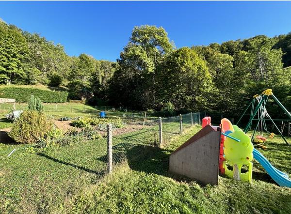 Immeuble vallée de mandaille Lascelle