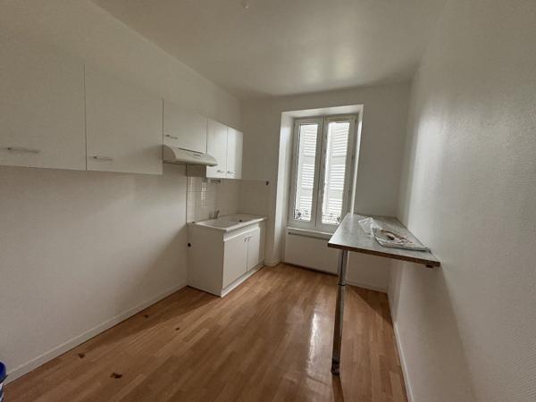 Immeuble vallée de mandaille Lascelle