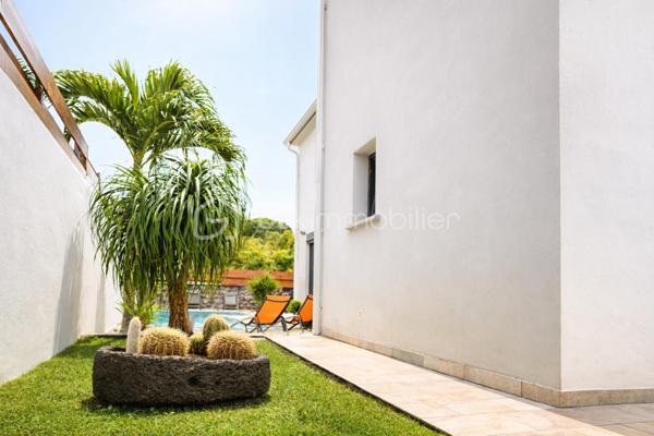 Maison contemporaine de 176 m²