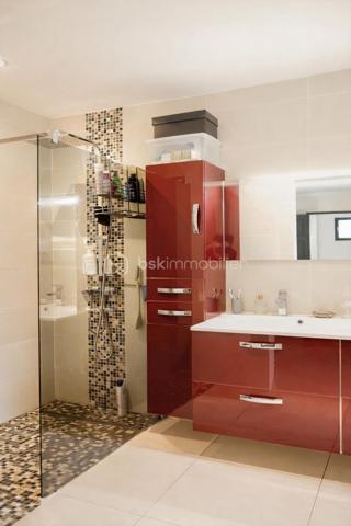 Maison contemporaine de 176 m²