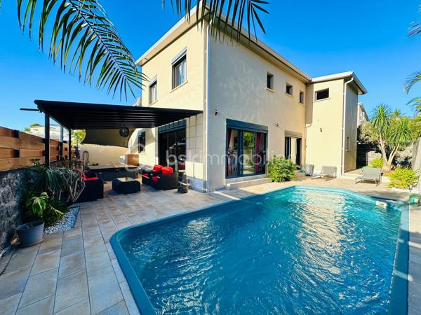 Maison contemporaine de 176 m²