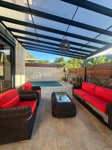 Maison contemporaine de 176 m²