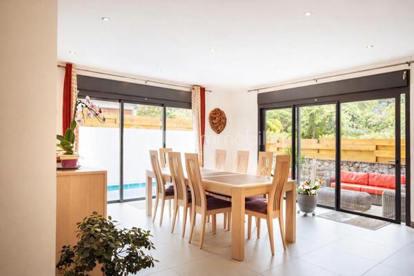 Maison contemporaine de 176 m²