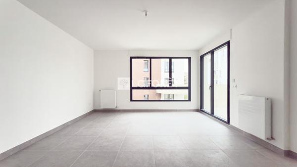 Location appartement Bagnolet - 3 pièce(s) - 74 m² - 1 455 €/mois