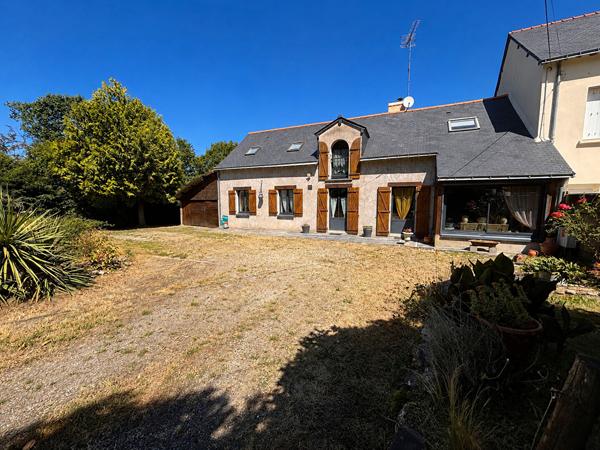 Charmante longère de 180 m²