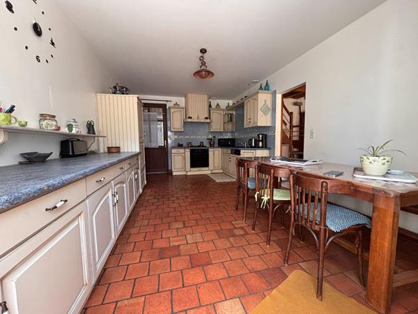 Charmante longère de 180 m²
