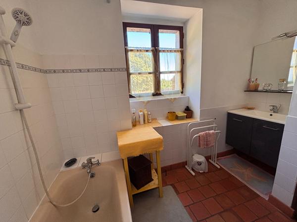 Charmante longère de 180 m²