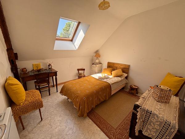 Charmante longère de 180 m²