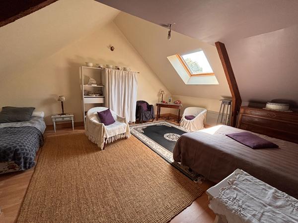 Charmante longère de 180 m²