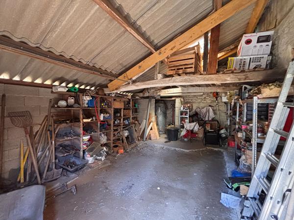 Charmante longère de 180 m²