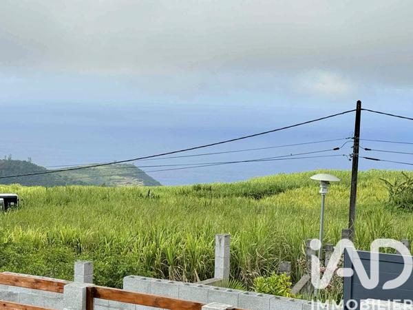 Location maison 4 pièces 61 m² Saint-Joseph