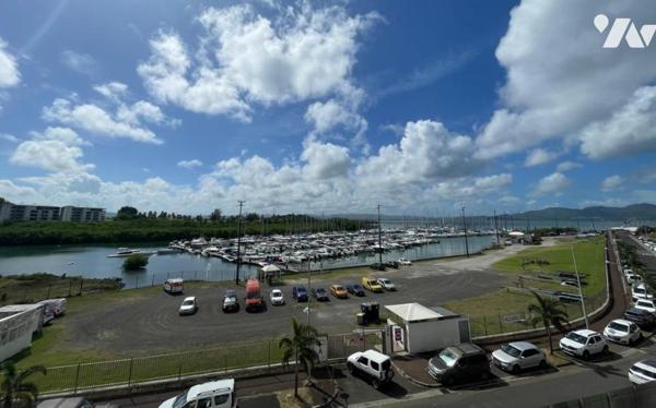 Studio Etang Z'Abricot résidence Canopée