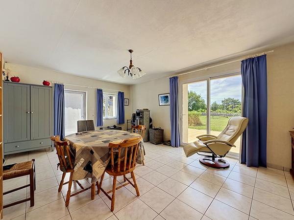Maison Soulaines Sur Aubance 4 pièce(s) 130 m2