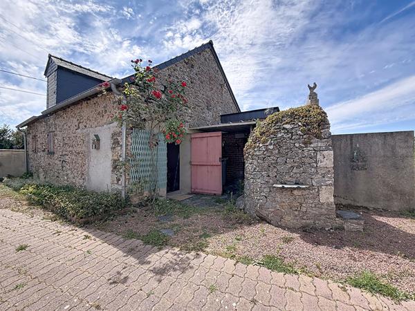 Maison Soulaines Sur Aubance 4 pièce(s) 130 m2