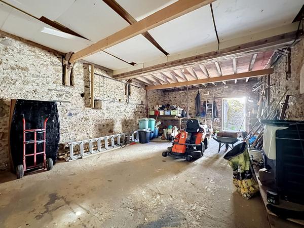 Maison Soulaines Sur Aubance 4 pièce(s) 130 m2
