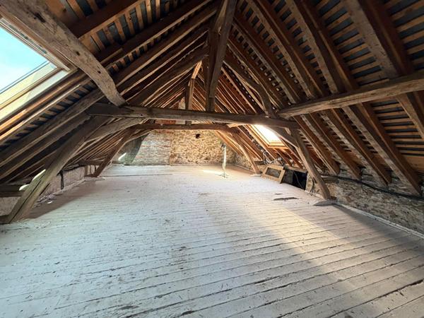 Maison Soulaines Sur Aubance 4 pièce(s) 130 m2