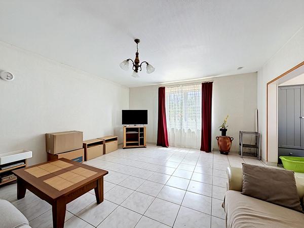 Maison Soulaines Sur Aubance 4 pièce(s) 130 m2