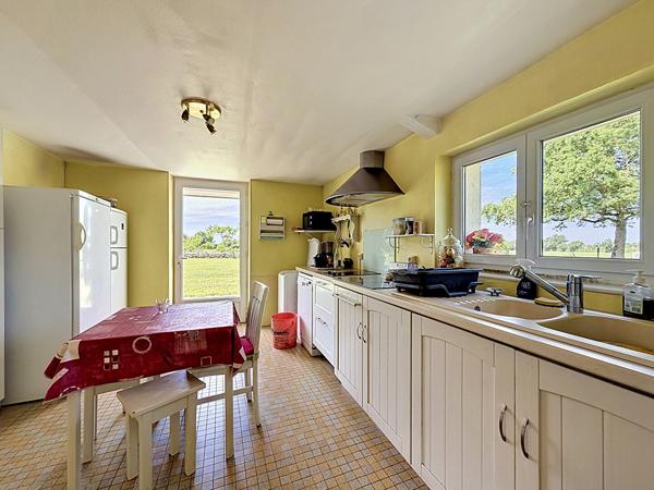Maison Soulaines Sur Aubance 4 pièce(s) 130 m2