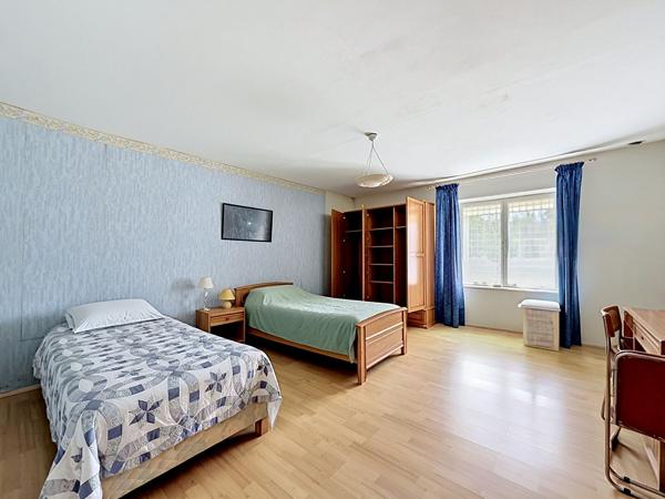 Maison Soulaines Sur Aubance 4 pièce(s) 130 m2