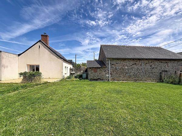 Maison Soulaines Sur Aubance 4 pièce(s) 130 m2